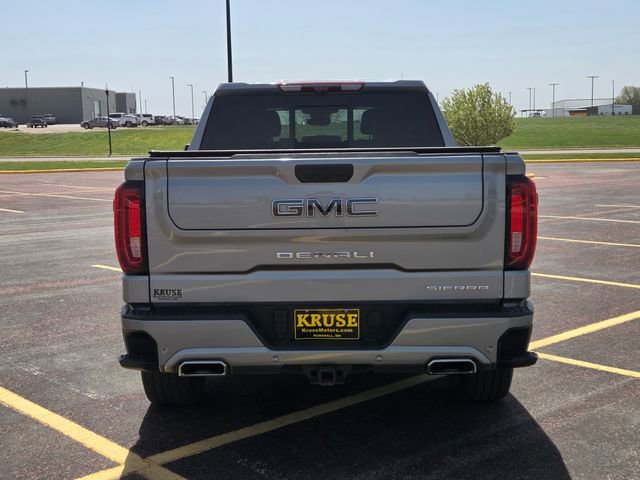 Used 2024 GMC Sierra 1500 Denali Ultimate AWD/4WD image 4