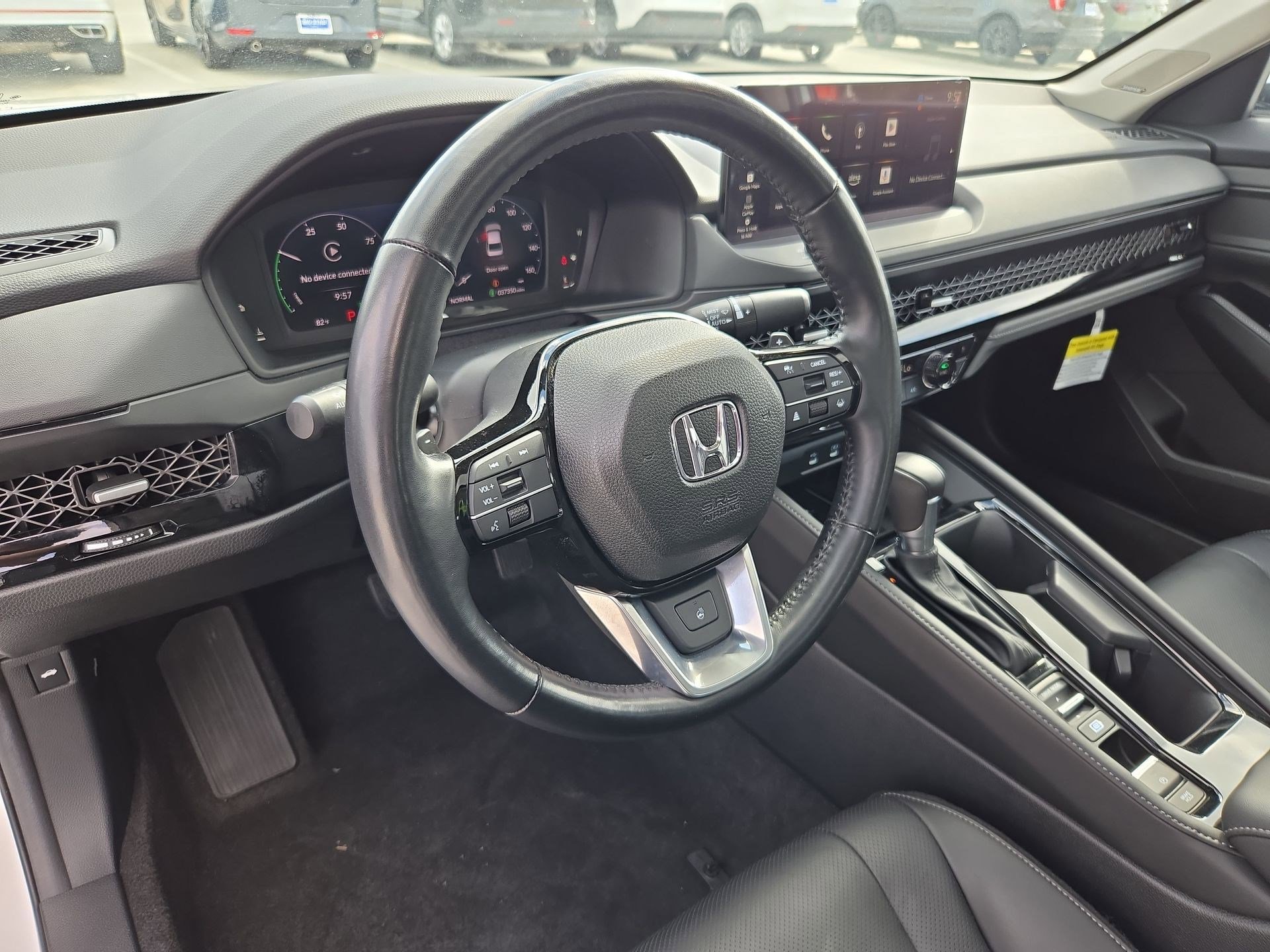 Used 2025 Honda Accord Touring image 11