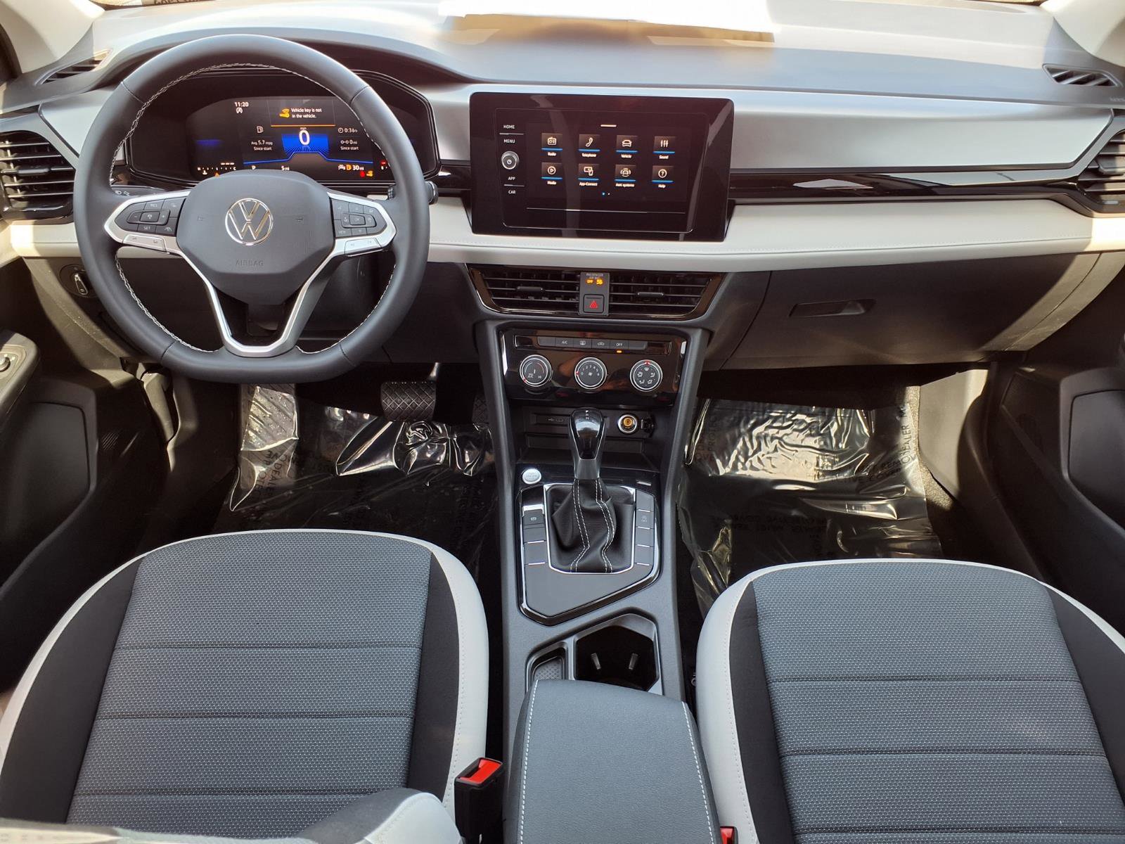 New 2026 Volkswagen Taos S FWD image 12