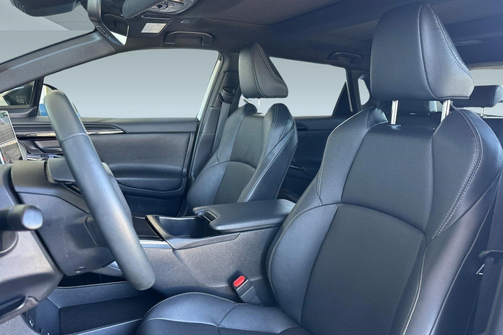 Certified 2023 Toyota bZ4X XLE w/ Weather Package image 5