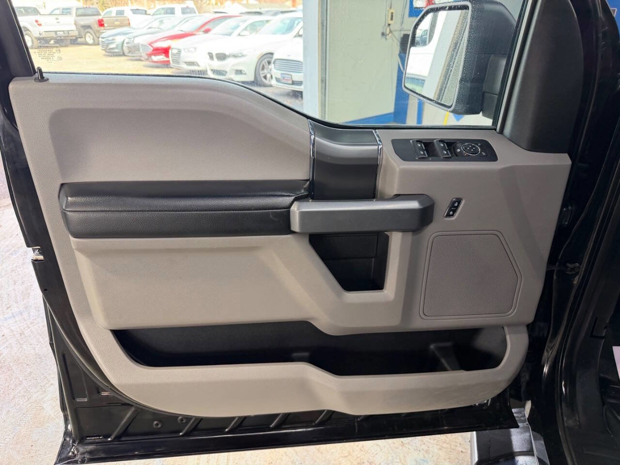 Used 2018 Ford F150 XLT w/ XTR Package AWD/4WD image 18