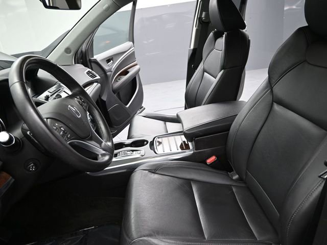 Used 2019 Acura MDX FWD image 16