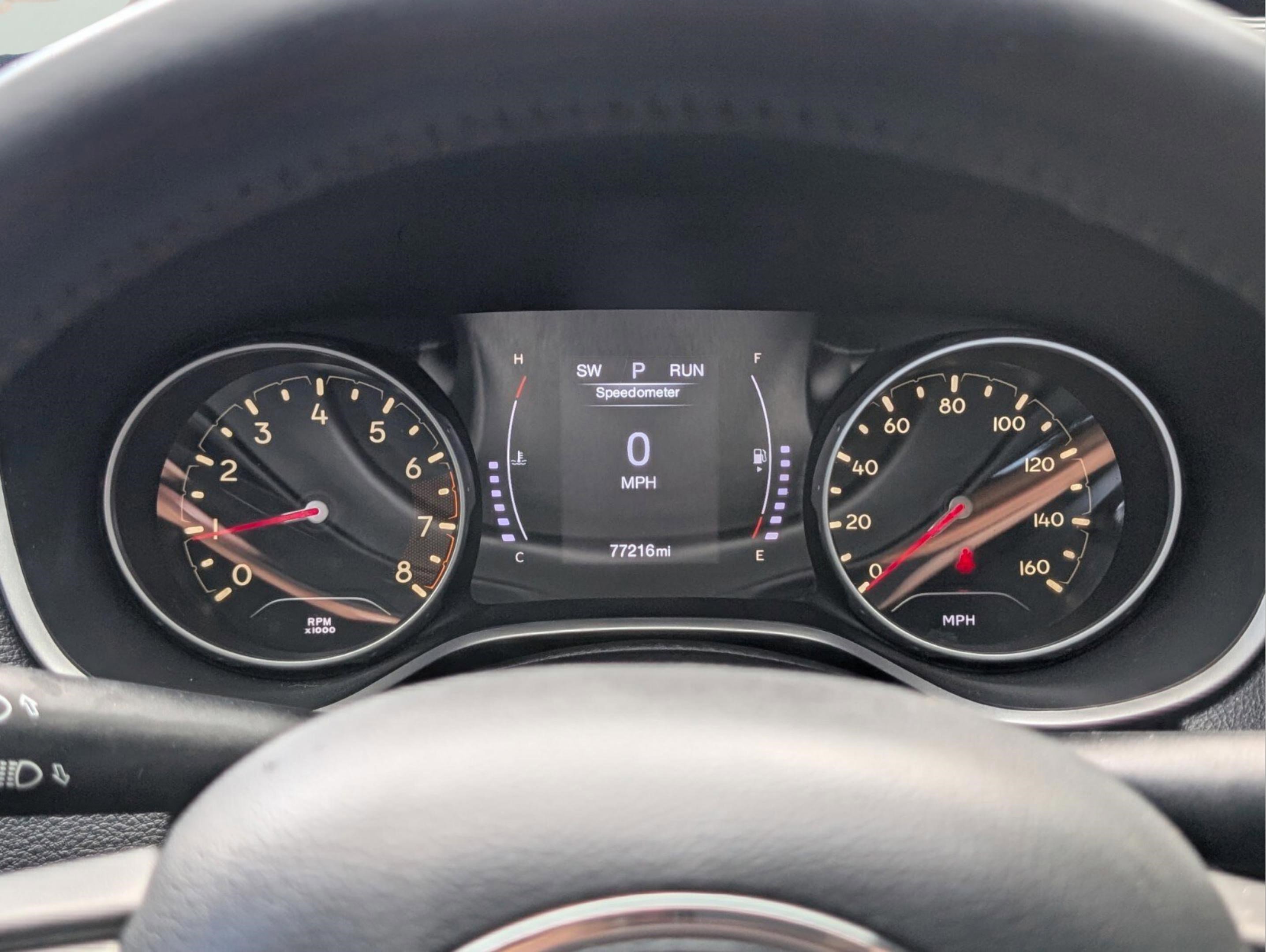 Used 2019 Jeep Compass Latitude image 39