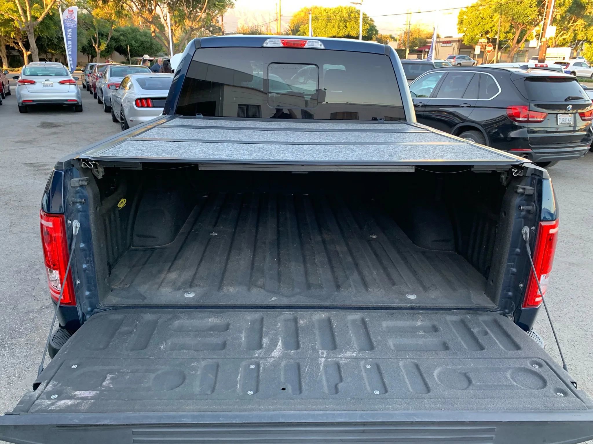 Used 2015 Ford F150 XLT w/ Equipment Group 302A Luxury image 28