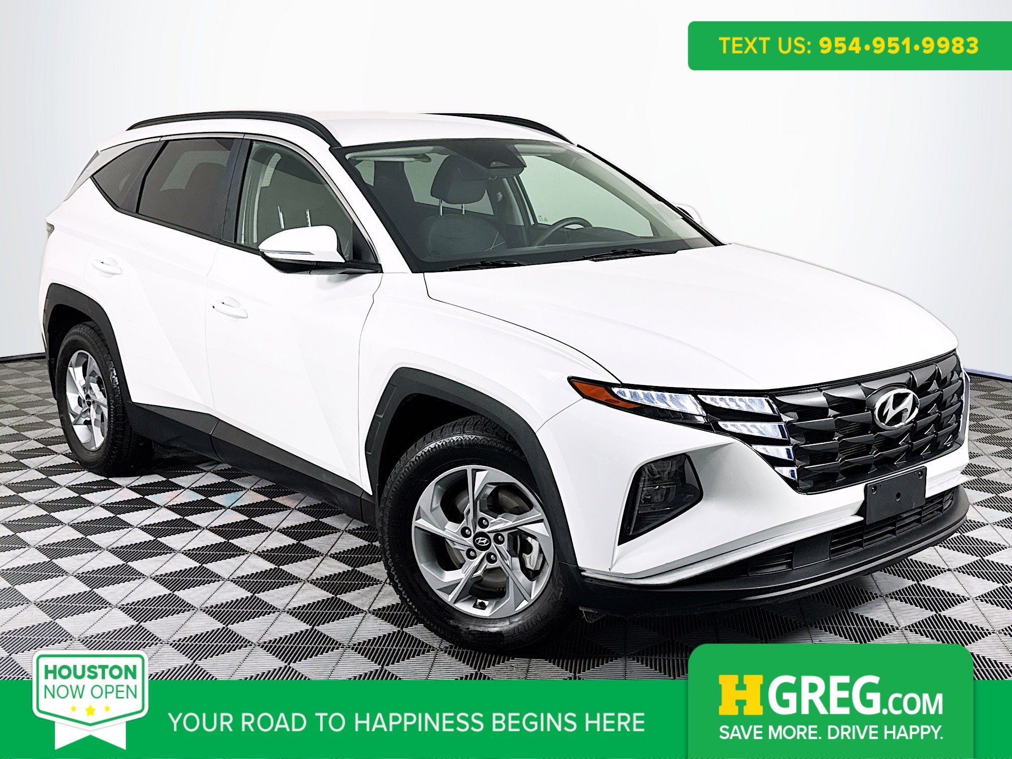 Used 2022 Hyundai Tucson SEL