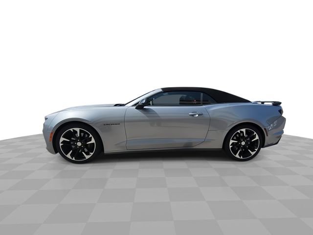 Used 2023 Chevrolet Camaro SS RWD image 5