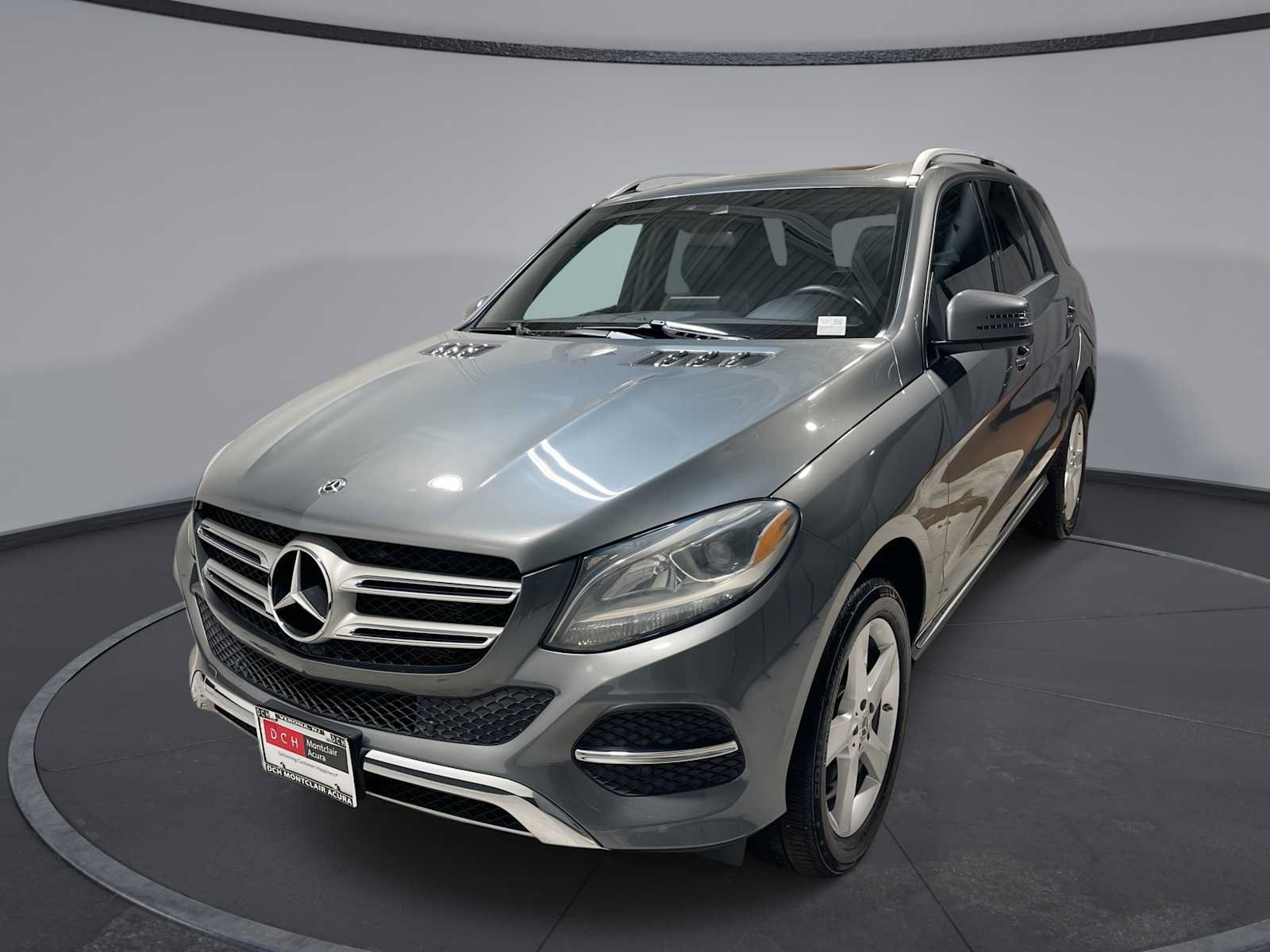 Used 2019 Mercedes-Benz GLE 400 4MATIC
