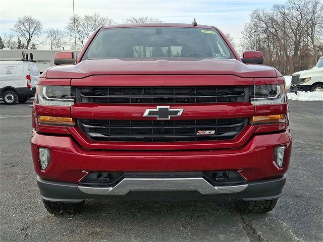 Used 2018 Chevrolet Silverado 1500 LT w/ All Star Edition image 5