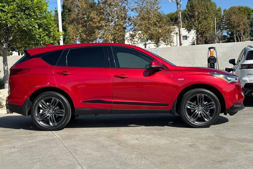 Certified 2024 Acura RDX w/ Advance Package AWD/4WD image 10