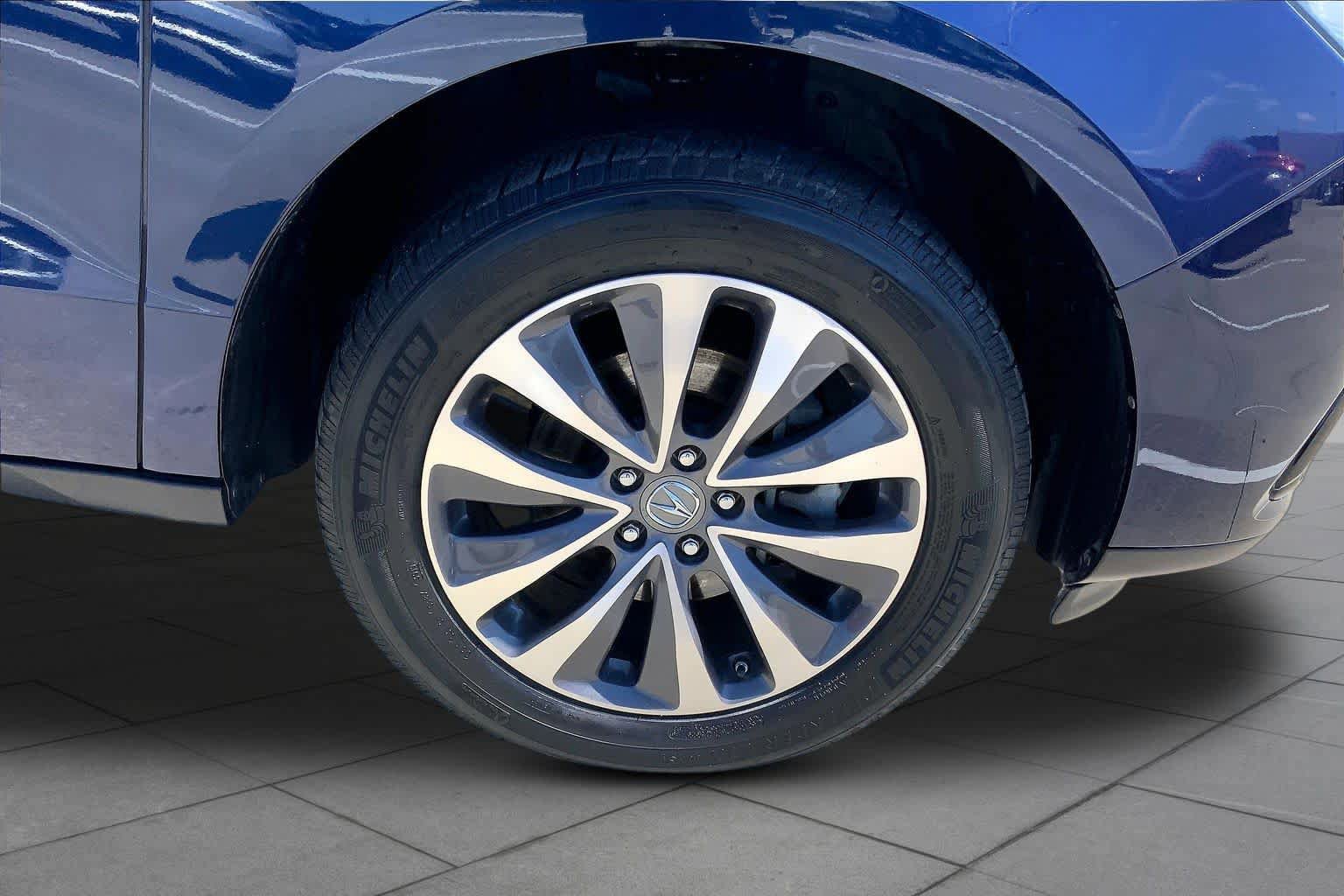 Used 2015 Acura MDX FWD w/ Technology Package image 10