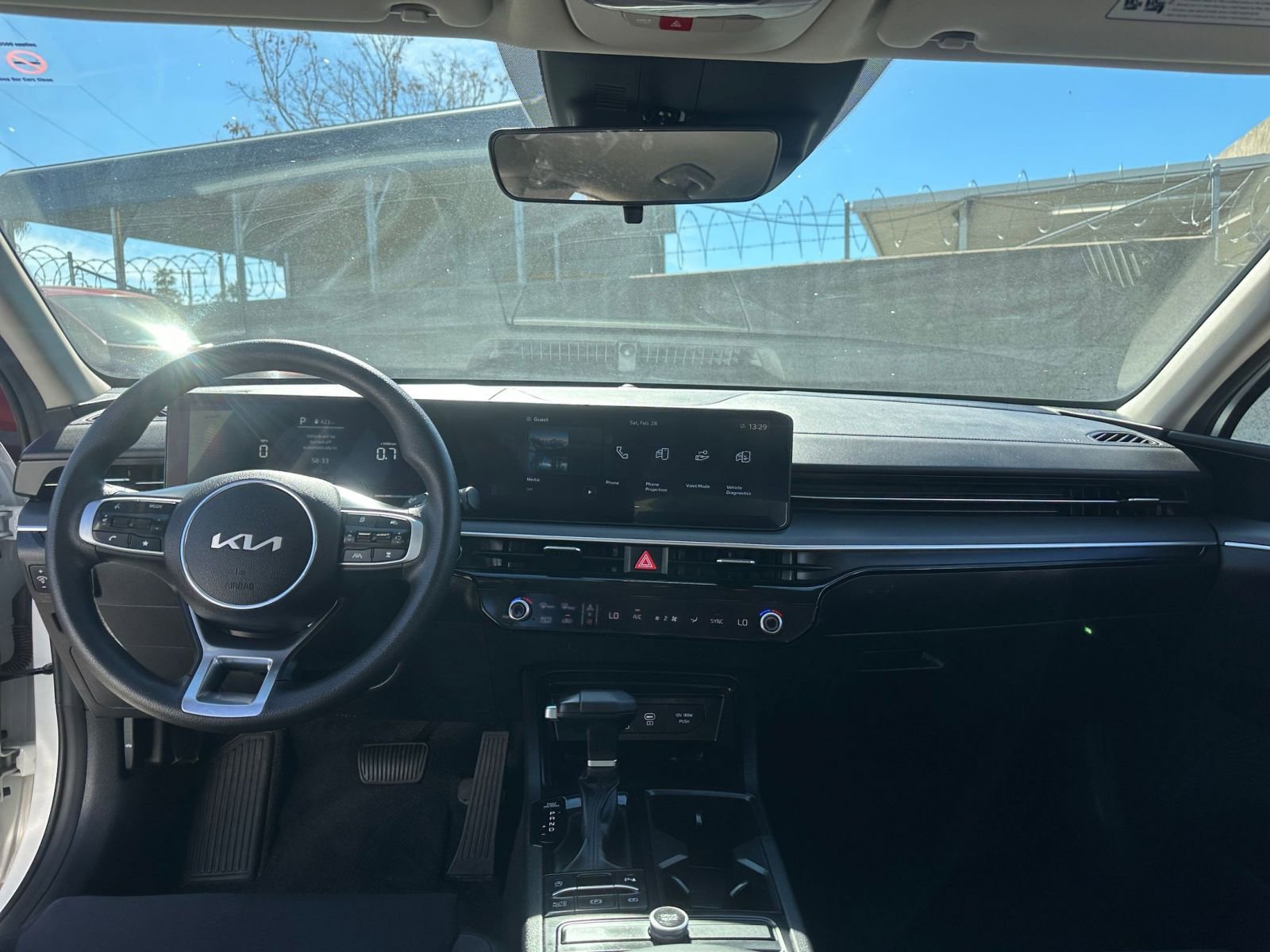 Used 2025 Kia K5 LXS FWD image 32
