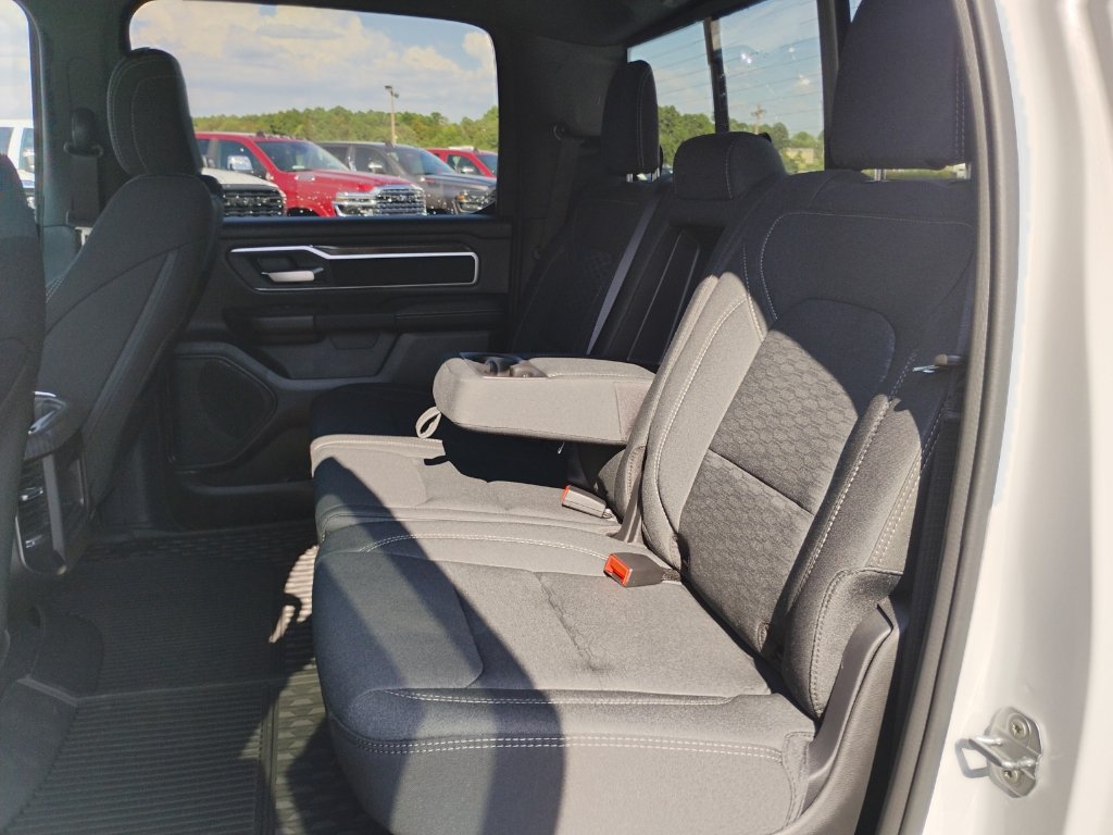 New 2027 RAM 1500 Big Horn AWD/4WD image 17