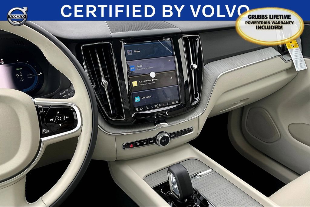 Used 2025 Volvo XC60 T8 Plus w/ Protection Package Premier image 18