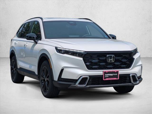New 2026 Honda CR-V Sport Touring image 7