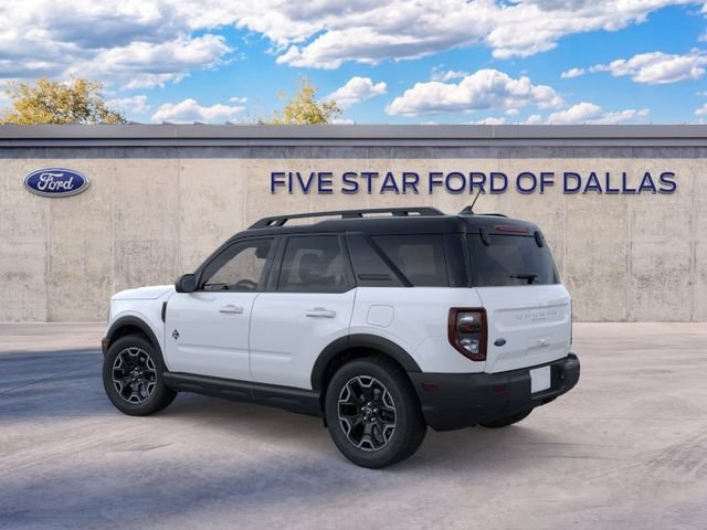 New 2026 Ford Bronco Sport Outer Banks AWD/4WD image 4