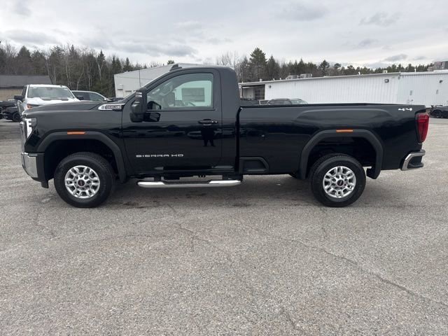 New 2026 GMC Sierra 2500 SLE AWD/4WD image 3