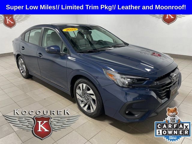 Used 2025 Subaru Legacy Limited w/ Popular Package #3 image 1