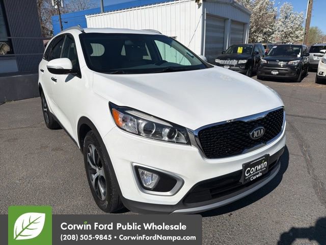 Used 2016 Kia Sorento EX w/ EX Premium Package image 3