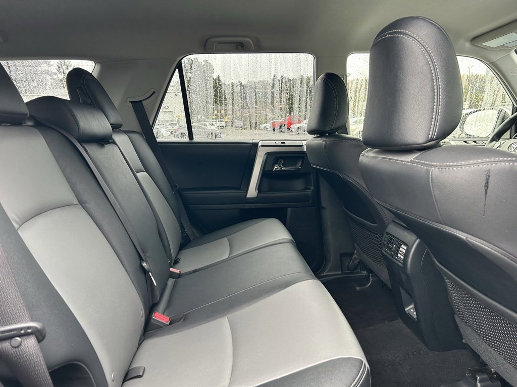 Certified 2024 Toyota 4Runner SR5 Premium image 14