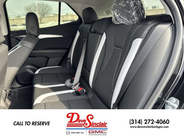 New 2026 Buick Envision Sport Touring AWD/4WD image 22