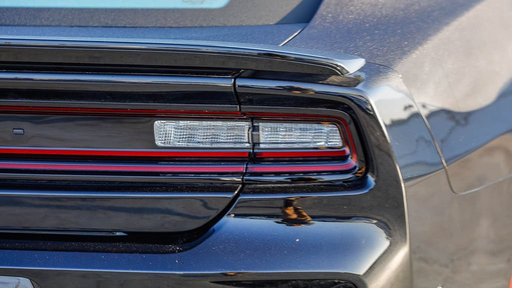 New 2026 Dodge Charger Scat Pack w/ Blacktop Package AWD/4WD image 10