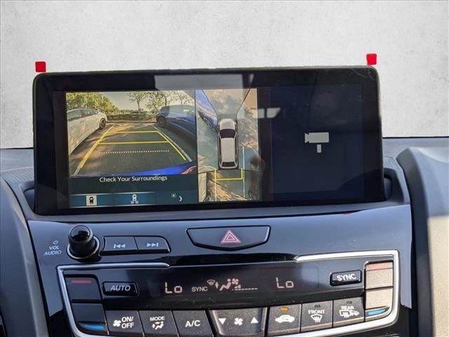 Used 2025 Acura RDX A-Spec AWD/4WD image 12