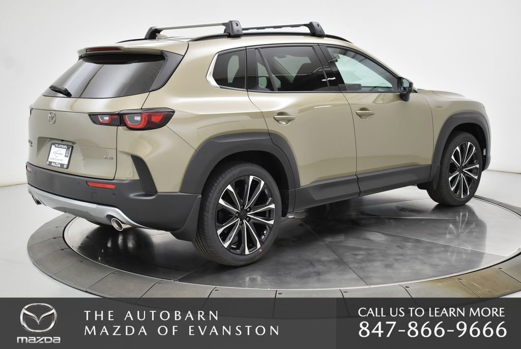 New 2026 MAZDA CX-50 2.5 Turbo w/ Weather Package image 20