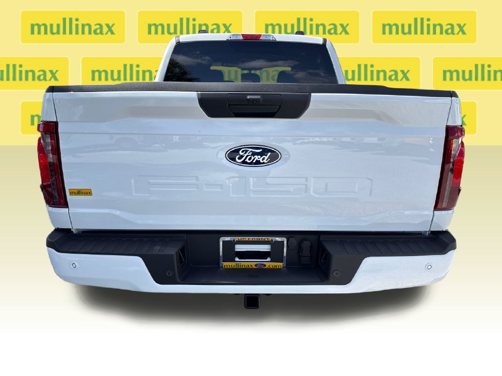 New 2026 Ford F150 STX w/ Equipment Group 200A RWD image 12