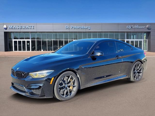 Used 2019 BMW M4 CS w/ Executive Package image 2