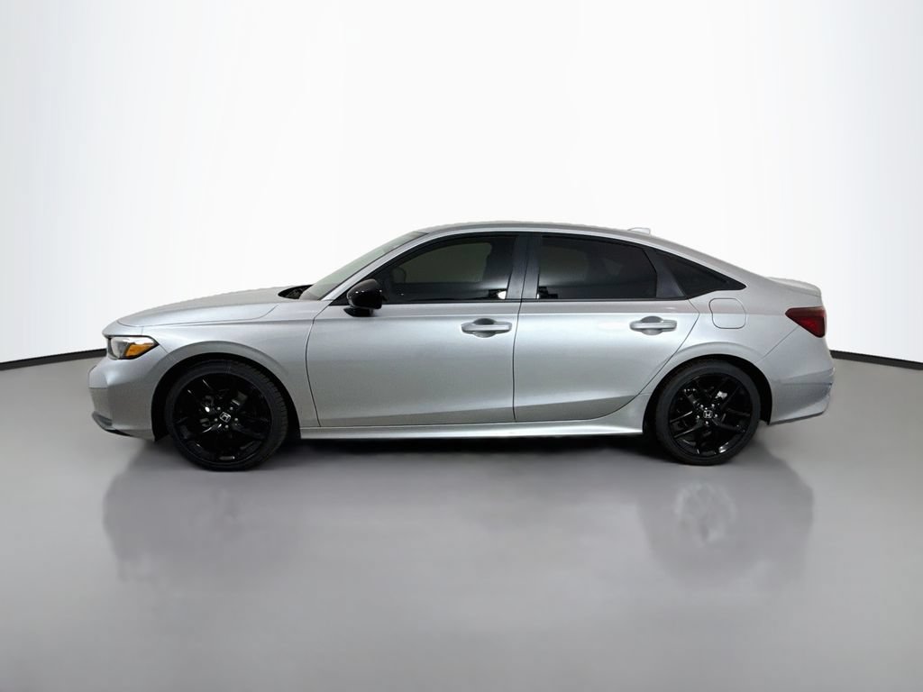Used 2026 Honda Civic Sport image 4