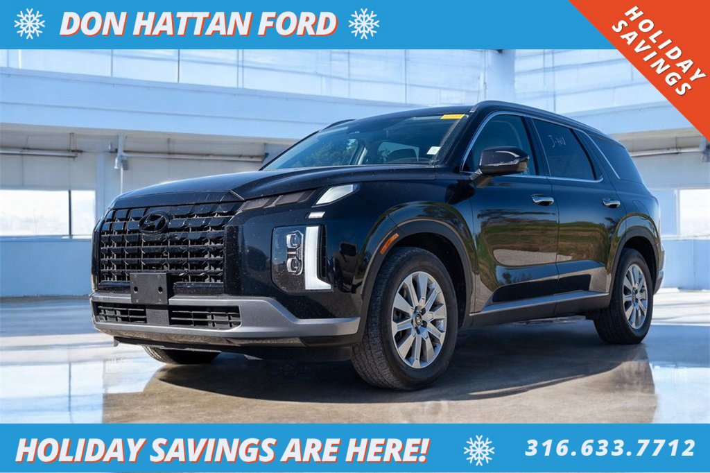 Used 2024 Hyundai Palisade SEL image 1