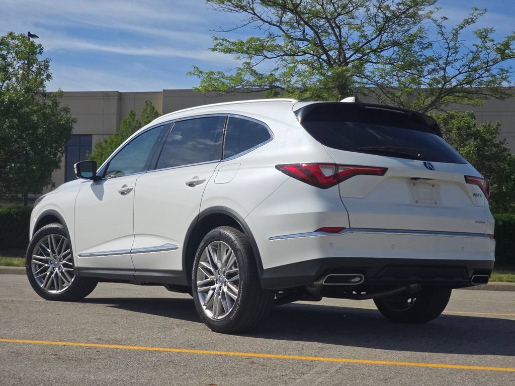 Used 2023 Acura MDX SH-AWD w/ Advance Package image 14