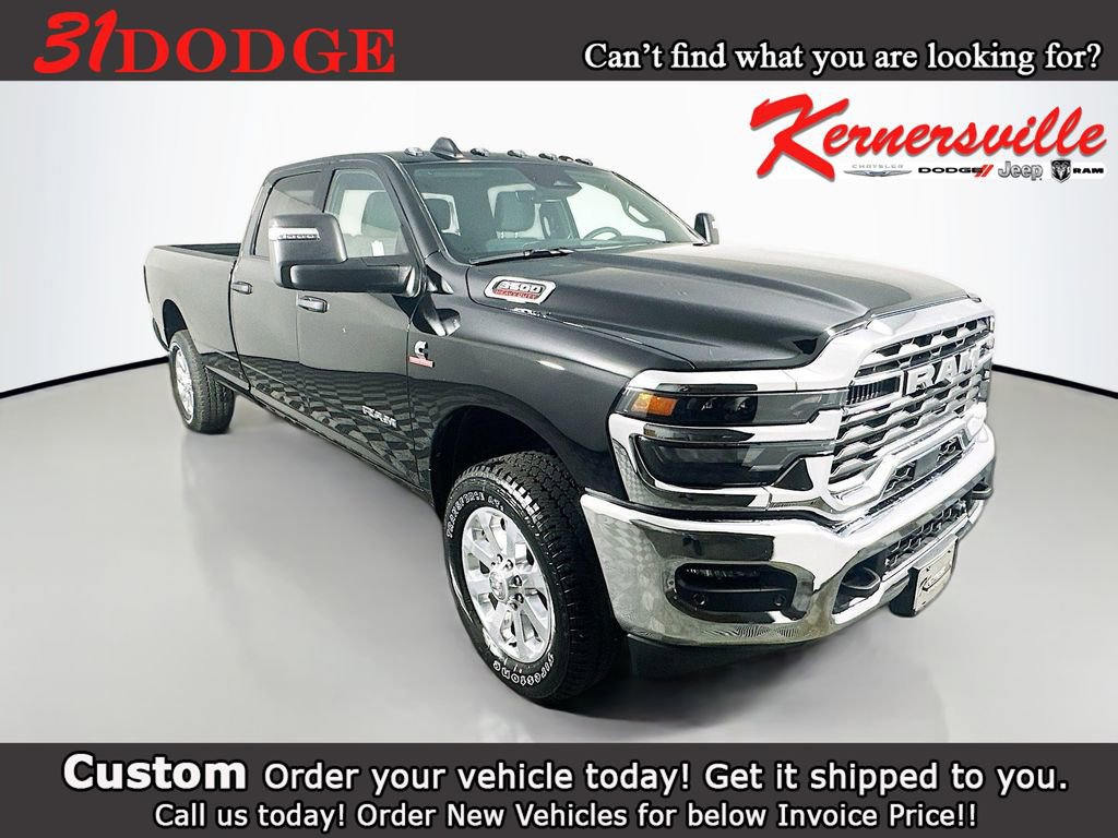 New 2026 RAM 3500 Big Horn
