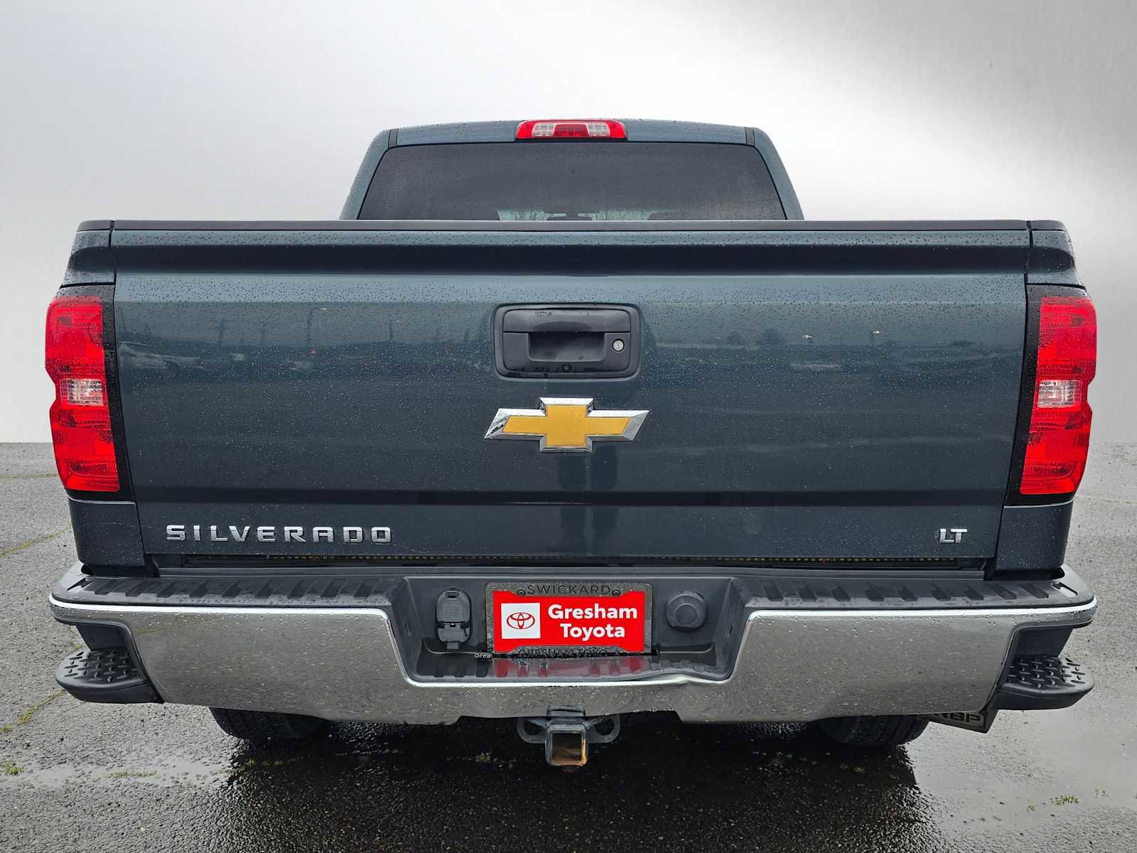 Used 2017 Chevrolet Silverado 1500 LT w/ All Star Edition image 5