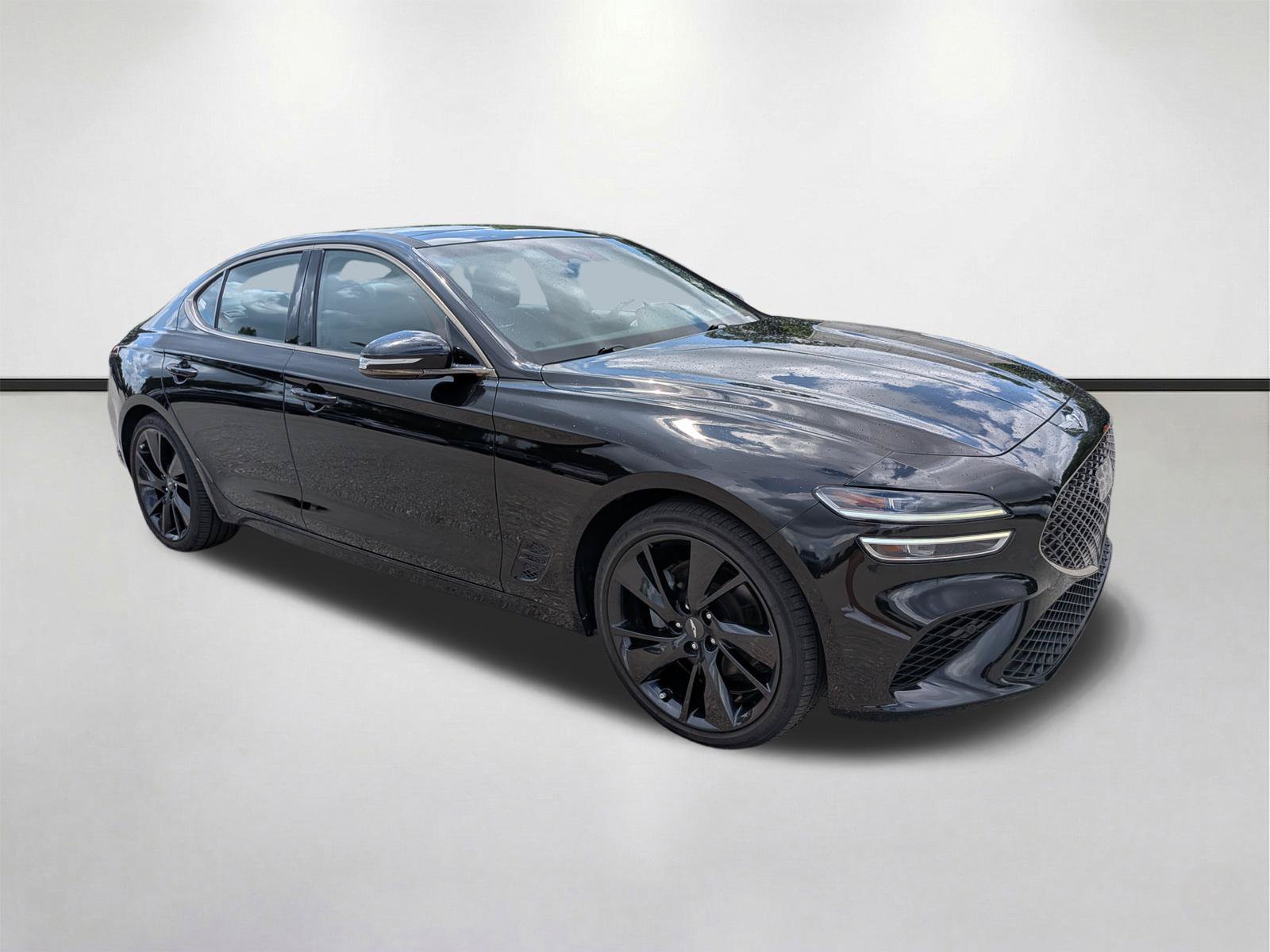 Used 2023 Genesis G70 2.0T w/ Sport Prestige Package
