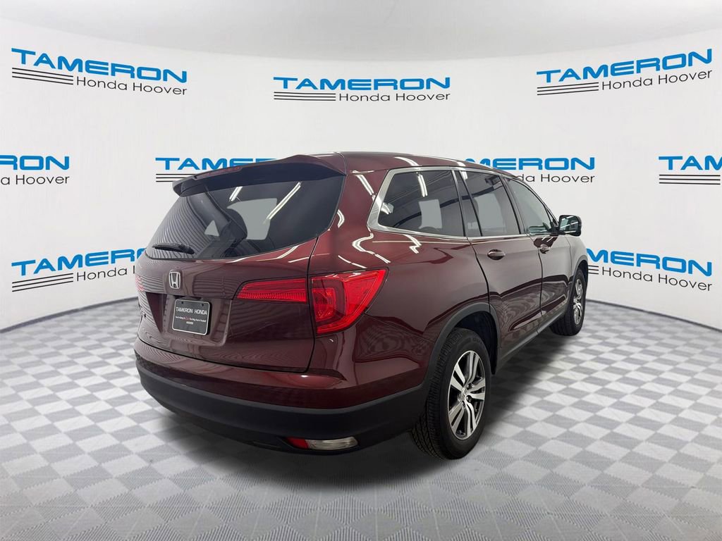 Used 2018 Honda Pilot EX-L image 5