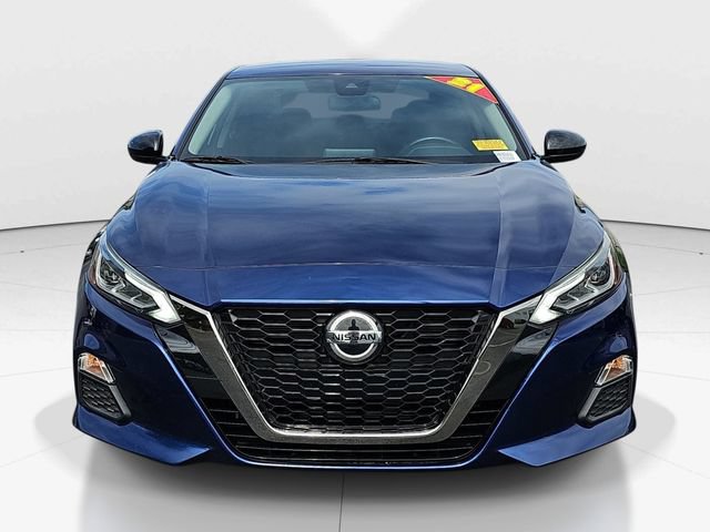 Used 2021 Nissan Altima 2.5 SR FWD image 9