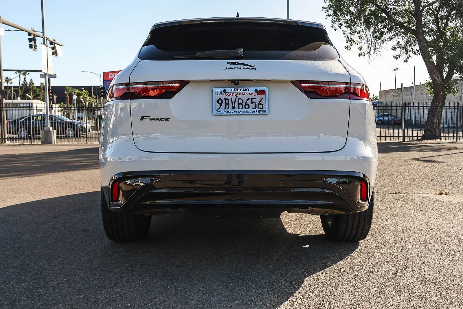 Used 2022 Jaguar F-PACE S image 6