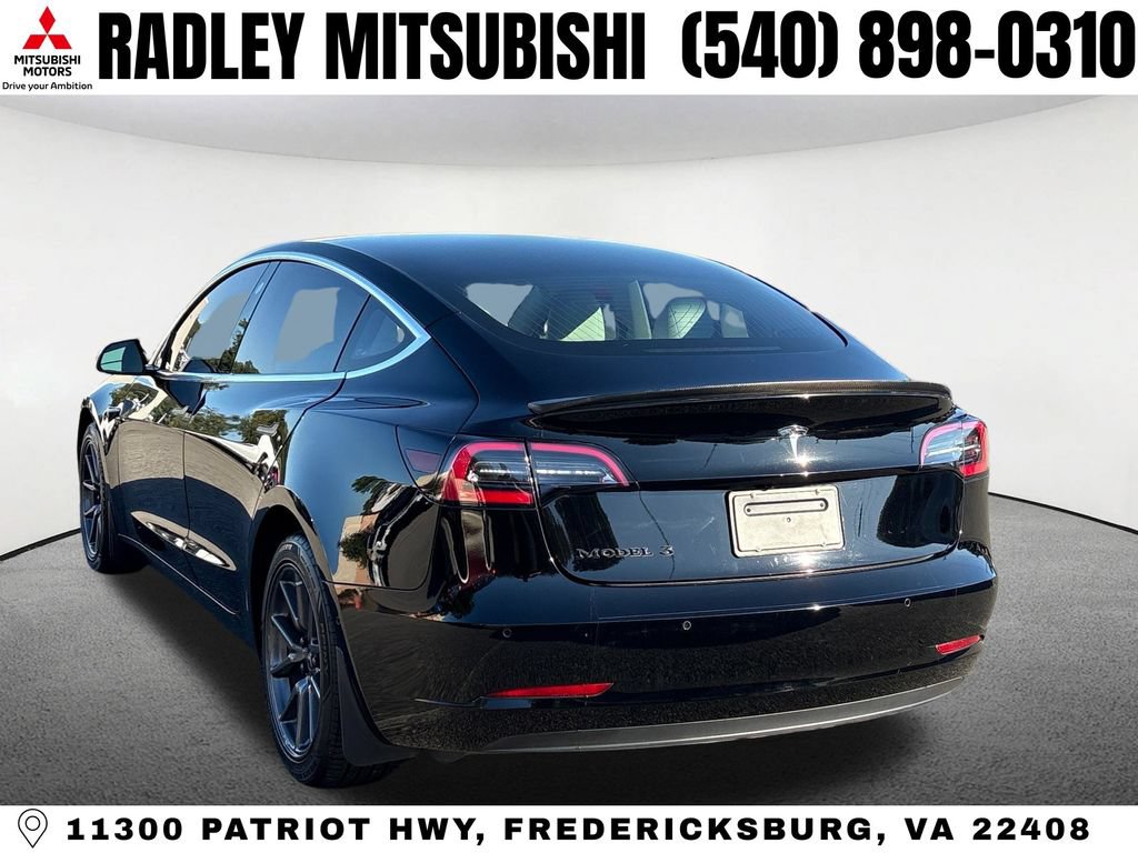 Used 2020 Tesla Model 3 Long Range AWD/4WD image 16