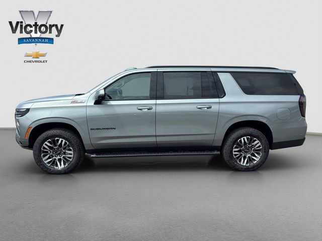 New 2026 Chevrolet Suburban Z71 w/ Comfort Package AWD/4WD image 4