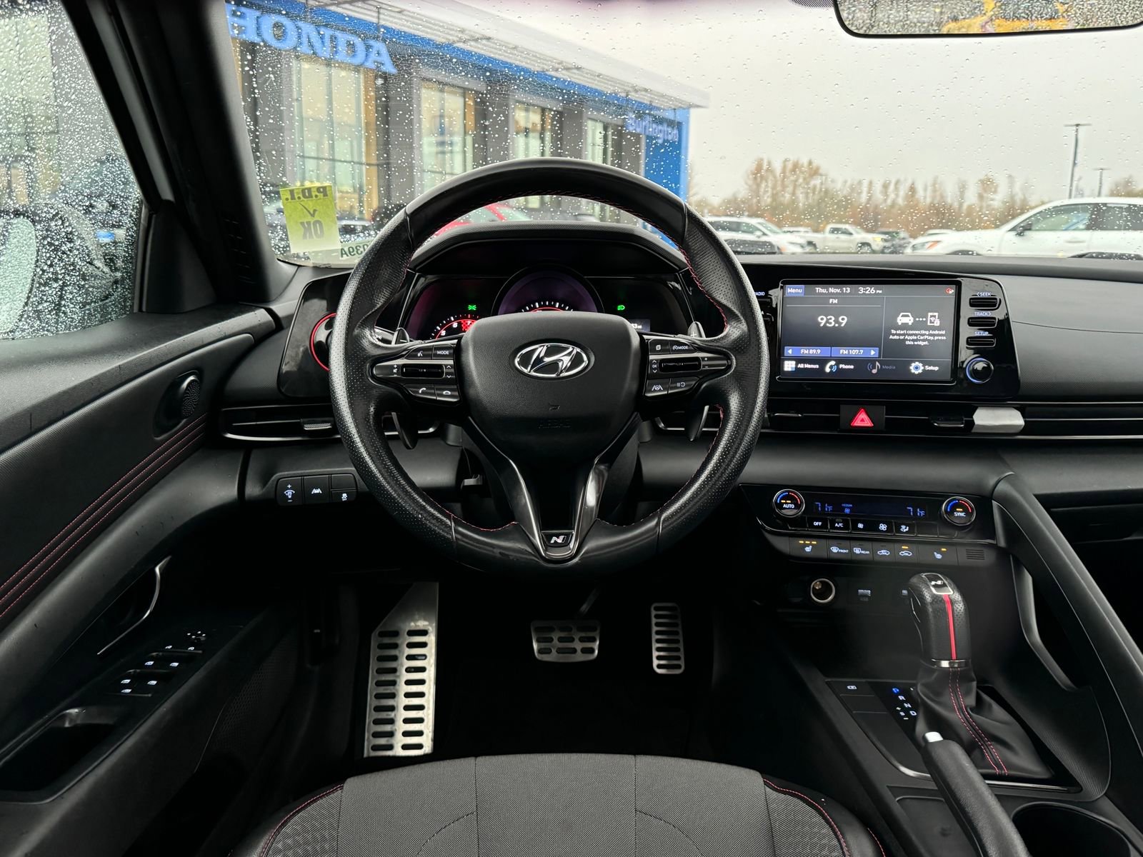 Used 2022 Hyundai Elantra N Line image 15