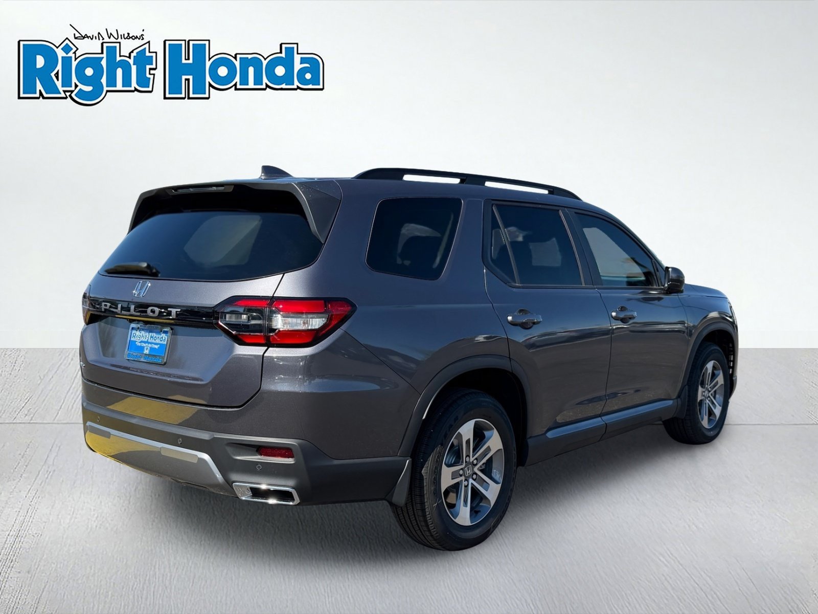 New 2026 Honda Pilot EX-L image 5