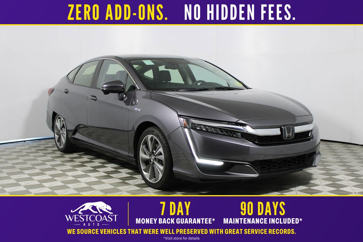 Used 2019 Honda Clarity Plug-In Hybrid