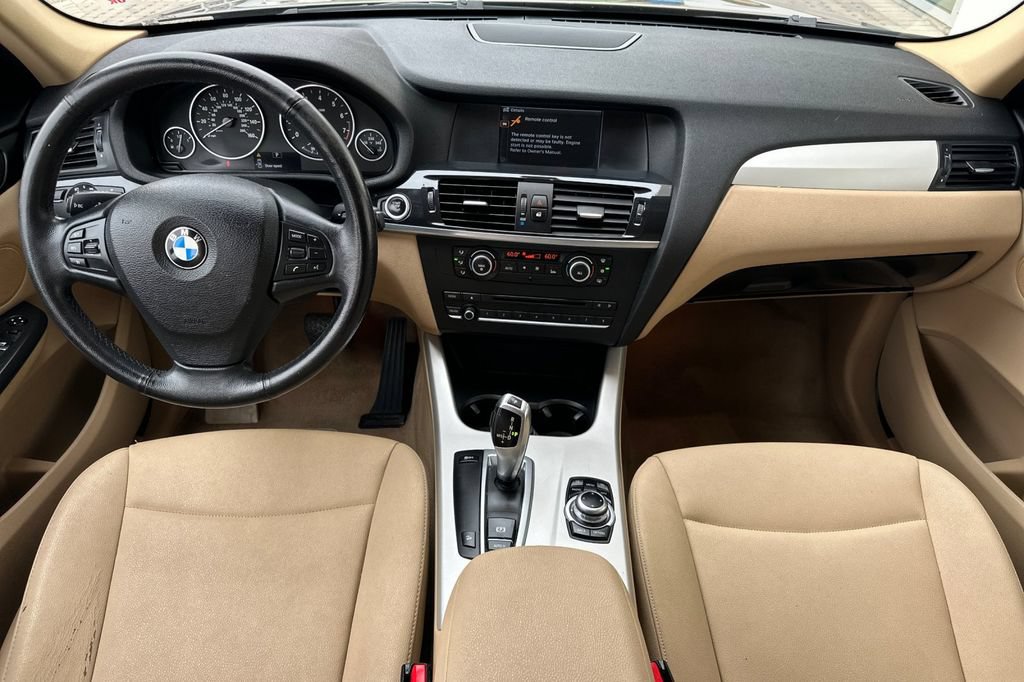 Used 2012 BMW X3 xDrive28i AWD/4WD image 14