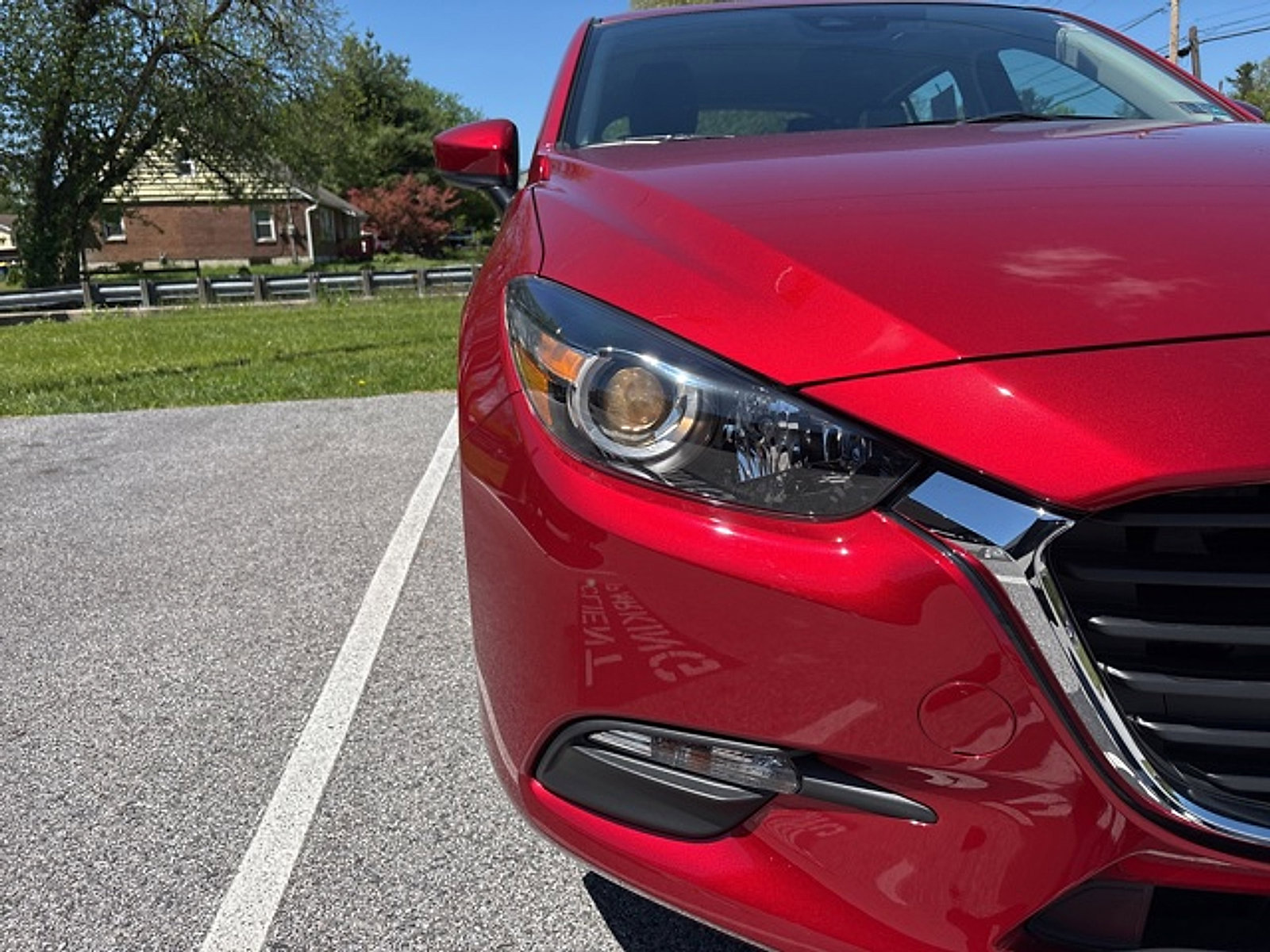 Used 2018 MAZDA MAZDA3 Touring FWD image 11