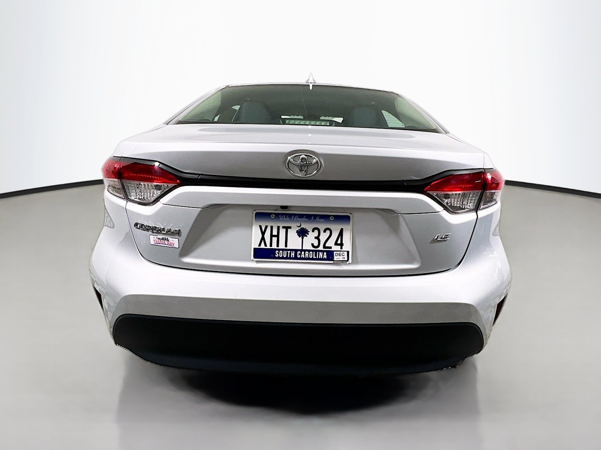 Used 2024 Toyota Corolla LE FWD image 6