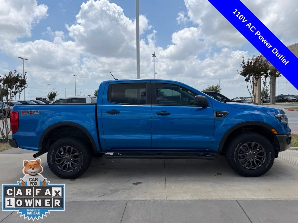 Used 2023 Ford Ranger XLT w/ Equipment Group 301A Mid RWD image 20