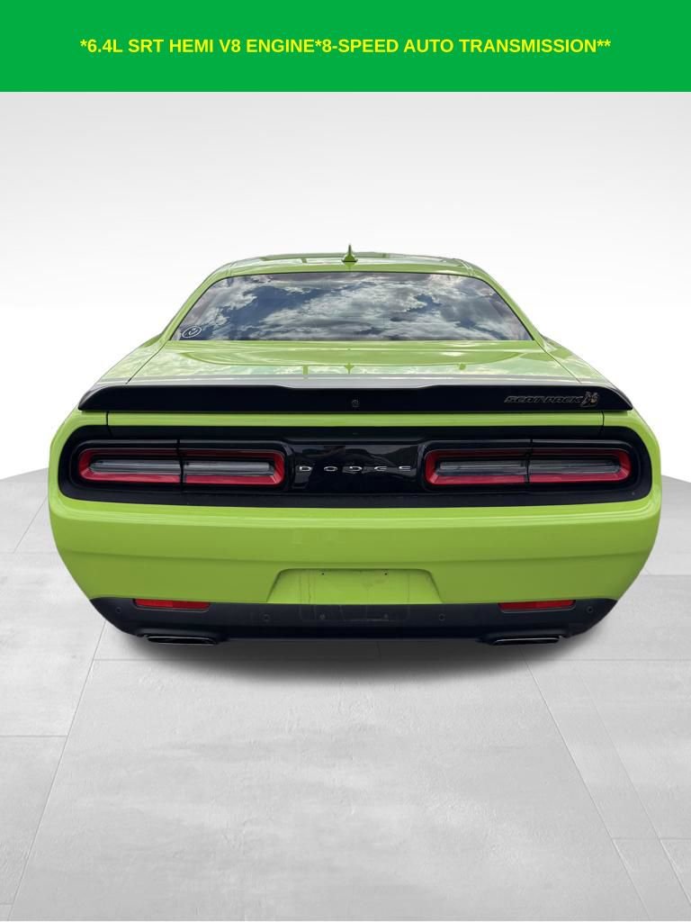 Used 2023 Dodge Challenger R/T Scat Pack w/ Plus Package image 5