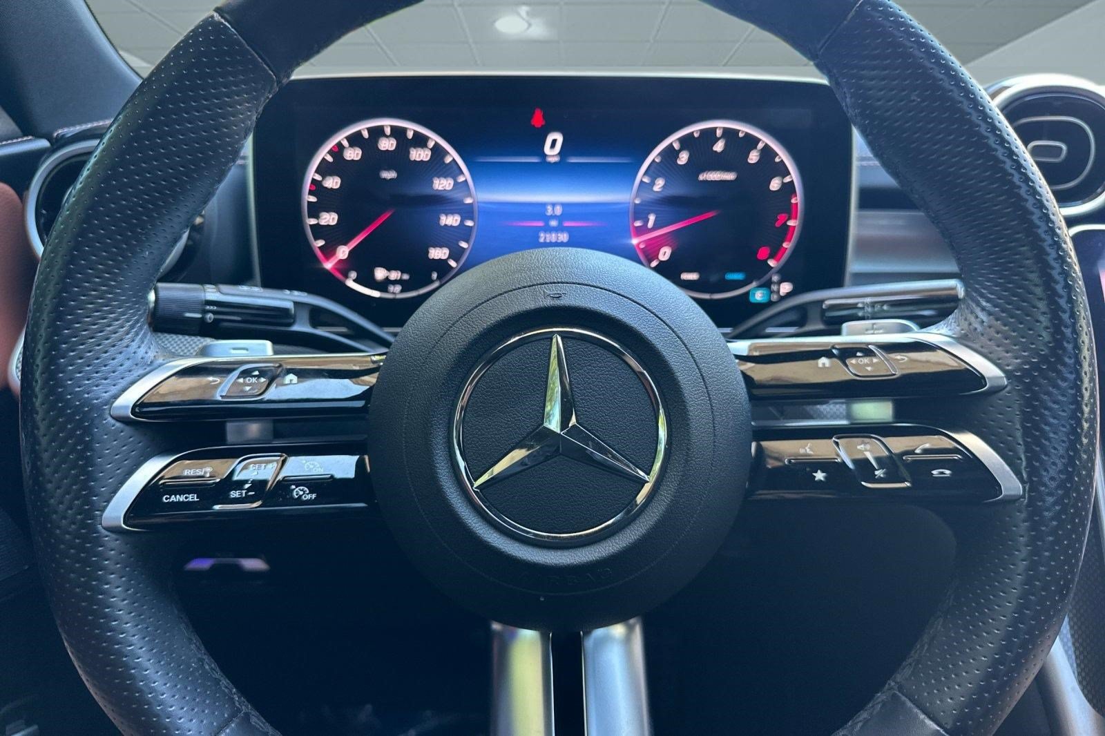 Certified 2023 Mercedes-Benz C 300 4MATIC Sedan image 16