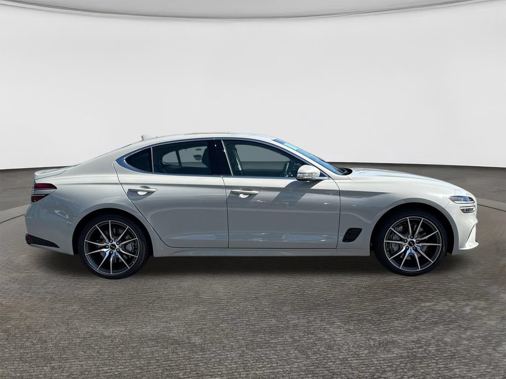 New 2026 Genesis G70 2.5T RWD image 8